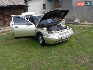 Авто ВАЗ 2110 2007 № 7634246