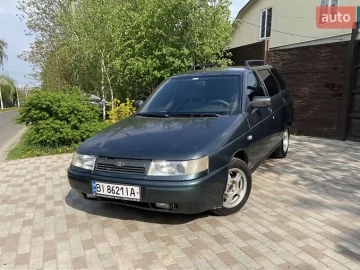 Авто ВАЗ 2111 2009 № 7634247
