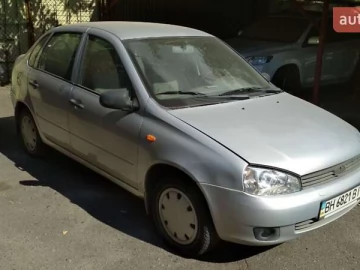 Авто ВАЗ 1118 Калина 2007 № 7634250