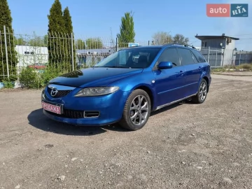 Авто Mazda 6 2002 № 7634251