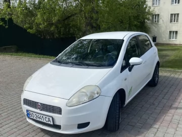 Авто Fiat Punto 2008 № 7634252