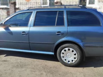 Авто Skoda Octavia 2004 № 7634260