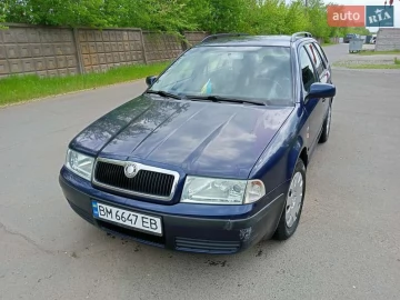 Авто Skoda Octavia 2003 № 7634261