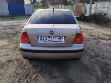 Авто Volkswagen Bora 2004 № 7634264