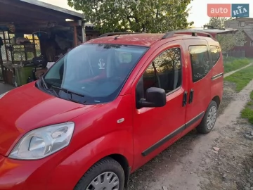 Авто Fiat Qubo 2011 № 7634265
