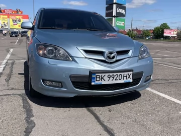 Авто Mazda 3 2006 № 7634266