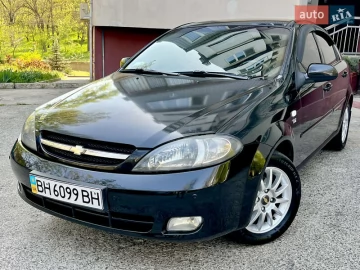 Авто Chevrolet Lacetti 2008 № 7634267