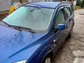Авто Ford Focus 2007 № 7634269