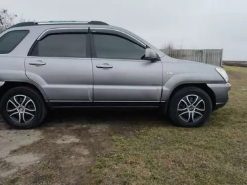 Авто KIA Sportage 2005 № 7634270
