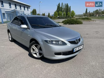 Авто Mazda 6 2006 № 7634271