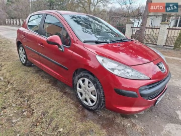 Авто Peugeot 207 2007 № 7634272