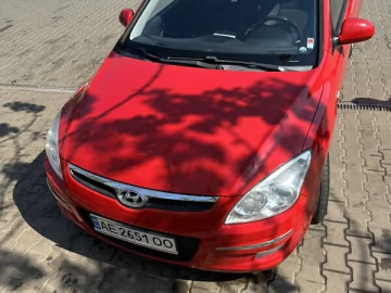 Авто Hyundai I30 2008 № 7634273
