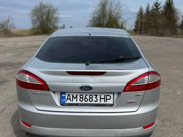 Авто Ford Mondeo 2007 № 7634284