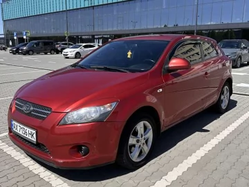 Авто KIA Ceed 2008 № 7634289