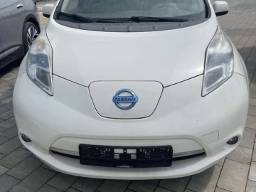 Авто Nissan Leaf 2012 № 7634290