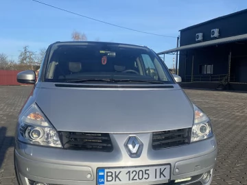Авто Renault Espace 2010 № 7634292