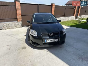 Авто Toyota Auris 2007 № 7634293