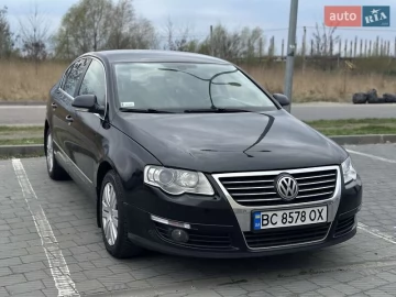 Авто Volkswagen Passat 2008 № 7634294