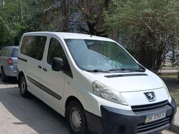 Авто Peugeot Expert 2008 № 7634296