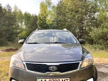 Авто KIA Ceed 2012 № 7634297