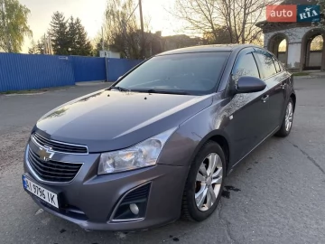 Авто Chevrolet Cruze 2012 № 7634300