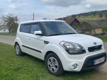 Авто KIA Soul 2013 № 7634302