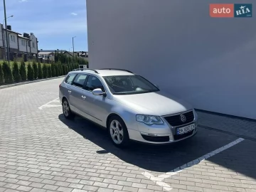 Авто Volkswagen Passat 2009 № 7634305