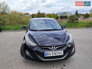Авто Hyundai Elantra 2013 № 7634306