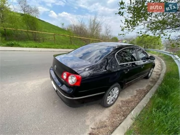 Авто Volkswagen Passat 2007 № 7634308