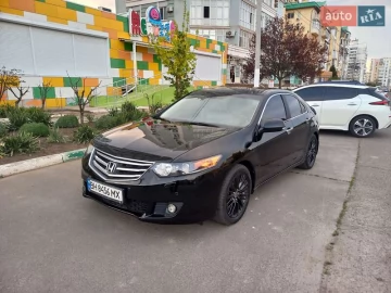 Авто Honda Accord 2008 № 7634311