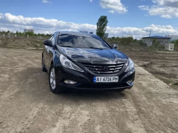 Авто Hyundai Sonata 2011 № 7634312