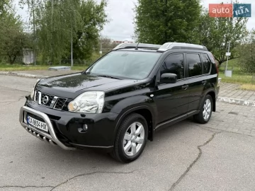 Авто Nissan X-Trail 2008 № 7634317