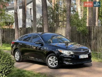 Авто KIA Optima 2017 № 7634322