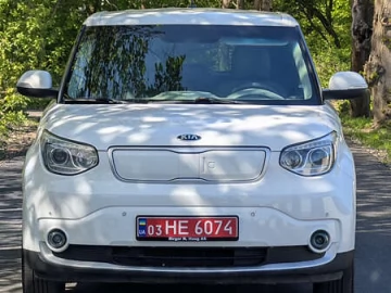 Авто KIA Soul 2018 № 7634324