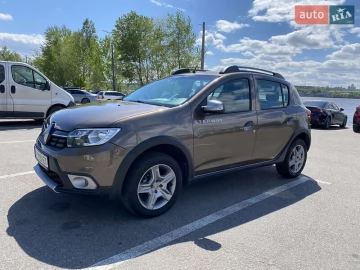 Авто Renault Sandero Stepway 2021 № 7634328