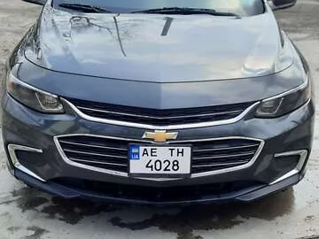 Авто Chevrolet Malibu 2017 № 7634329