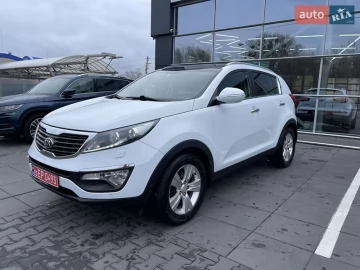 Авто KIA Sportage 2013 № 7634331