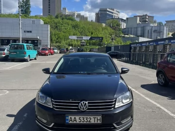 Авто Volkswagen Passat 2013 № 7634334