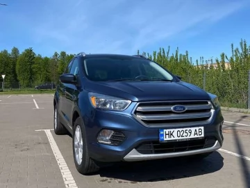 Авто Ford Escape 2018 № 7634341