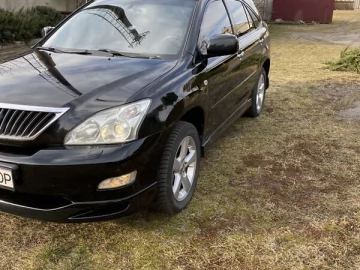 Авто Lexus Rx 2007 № 7634342
