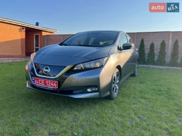Авто Nissan Leaf 2022 № 7634344