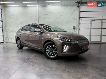 Авто Hyundai Ioniq 2019 № 7634346