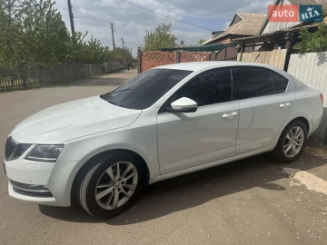 Авто Skoda Octavia 2018 № 7634349