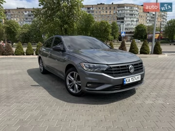 Авто Volkswagen Jetta 2019 № 7634350