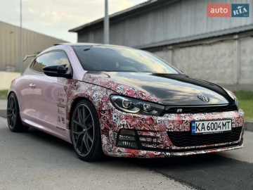 Авто Volkswagen Scirocco 2015 № 7634351