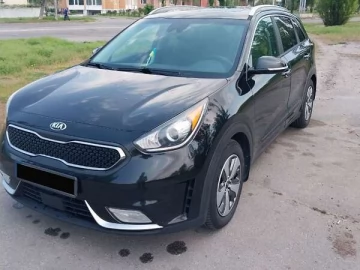 Авто KIA Niro 2017 № 7634354