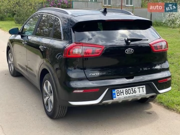Авто KIA Niro 2017 № 7634355
