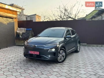 Авто Hyundai Kona 2020 № 7634358