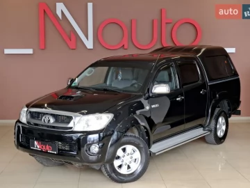 Авто Toyota Hilux 2012 № 7634360