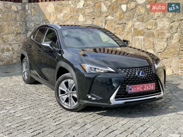 Авто Lexus Ux 2020 № 7634363